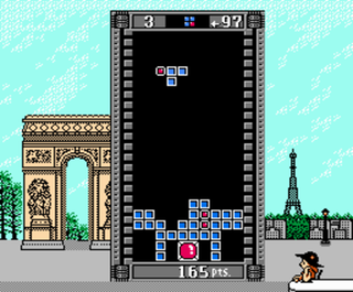 Tetris 2 + BomBliss